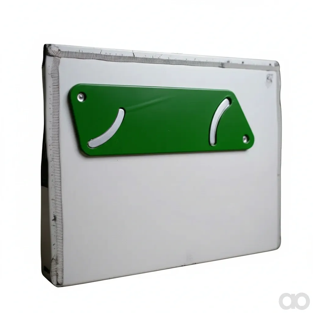 Amazone - 978243 - Schwenkblech (02)