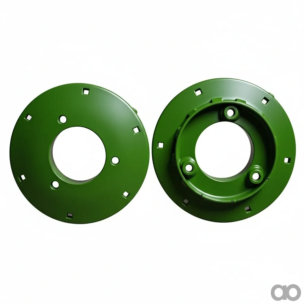 Amazone - 993426 - Rotorflansch Lga