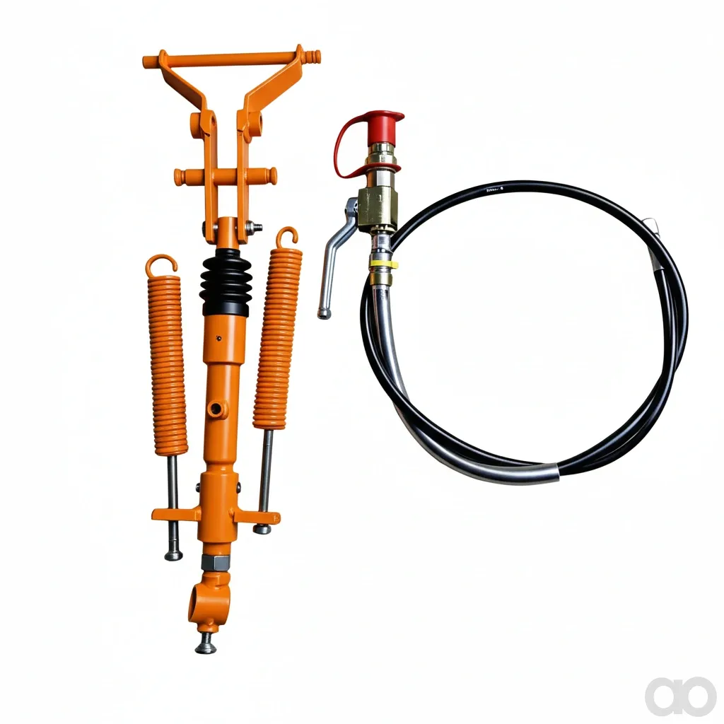 Amazone - 994169 - Hydraulische Schieberoefnung