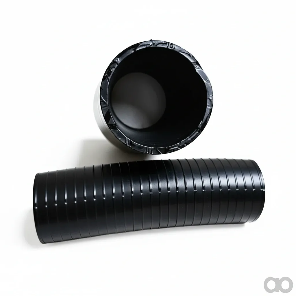 Amazone - AP381 - Schlauch 76X5.3 Pvc-Spiral Schwarz / Rolle