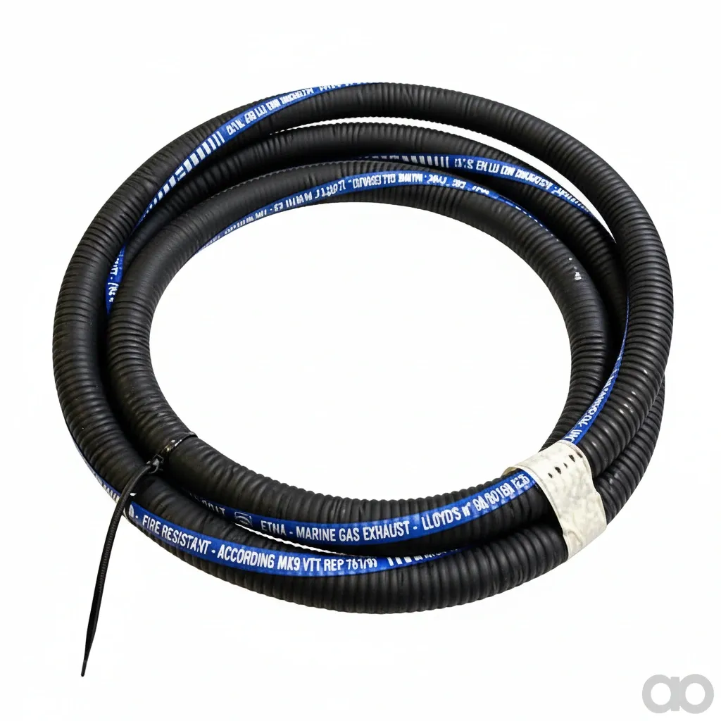 Amazone - AP596 - Schlauch DN 40 Mit Drahtspiral