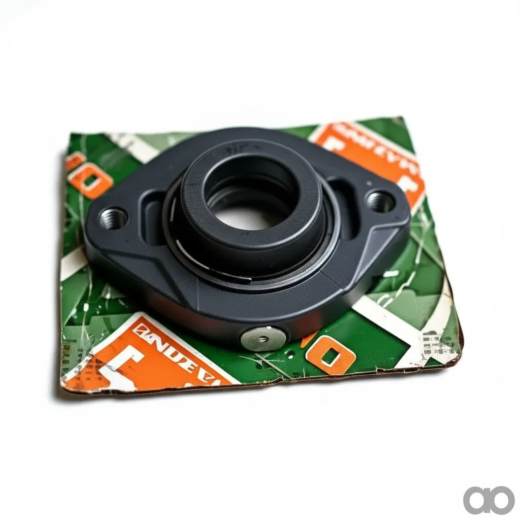 Amazone - CE005 - Spannlager M. Gehaeuse 2-Loch