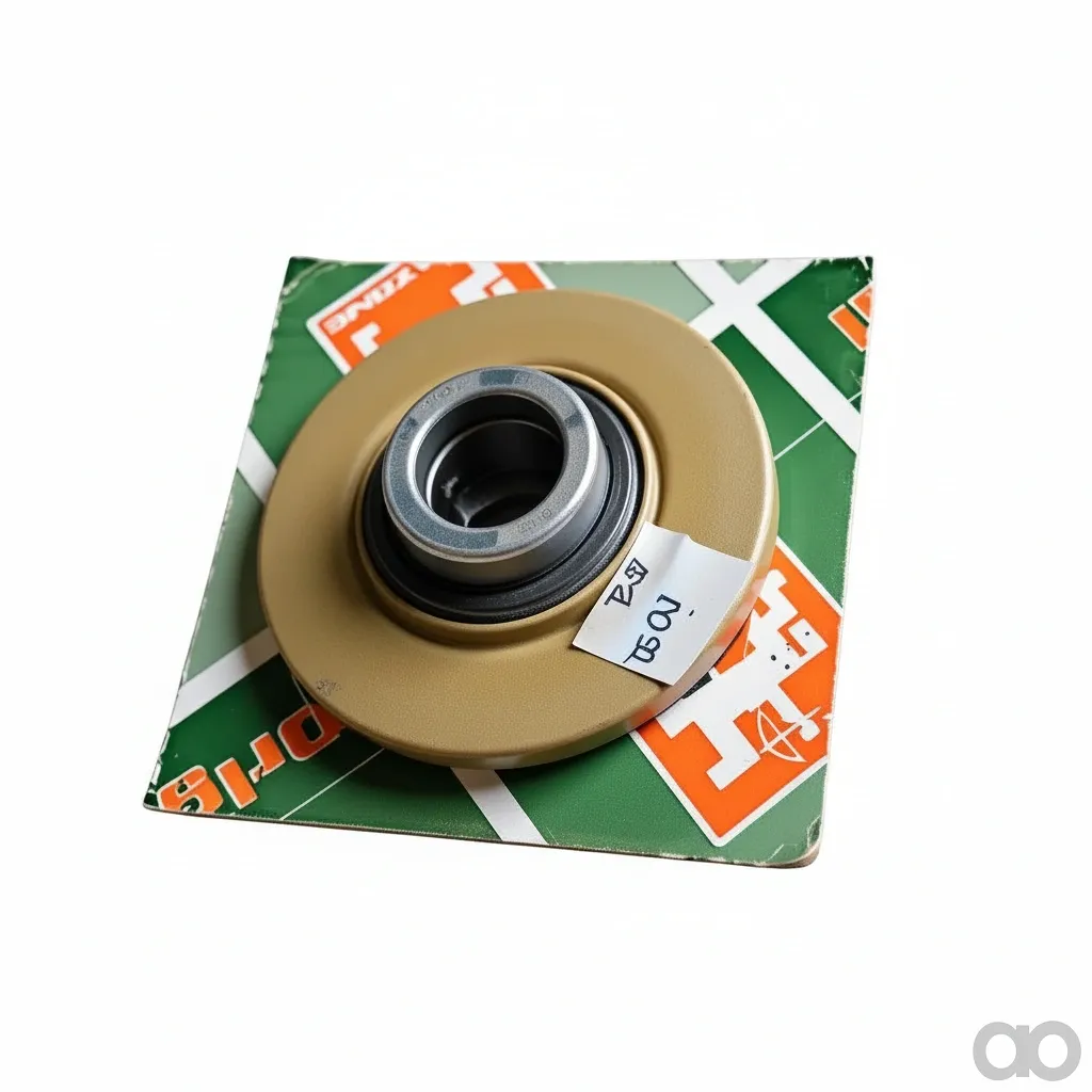 Amazone - CE043 - Spannlager M. Gehaeuse 3-Loch