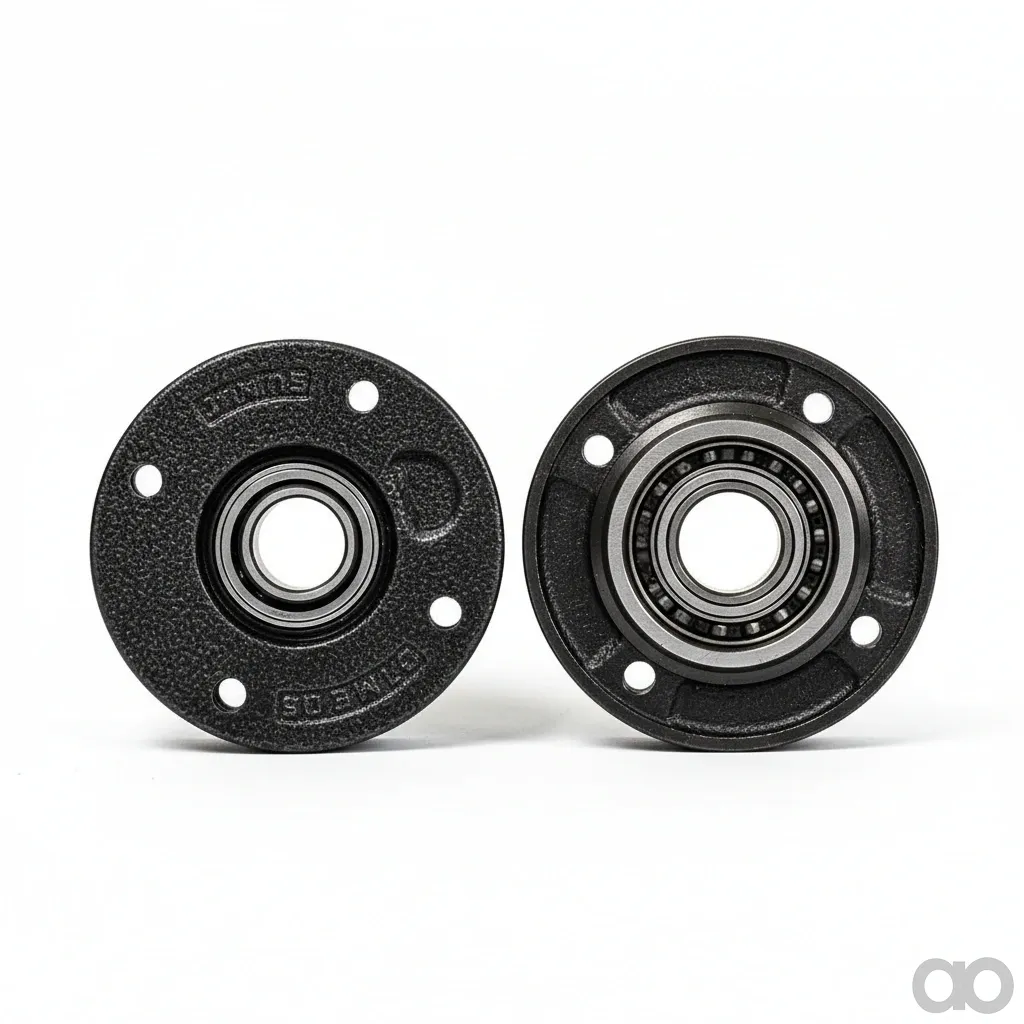 Amazone - CE055 - FLSH-LA 4-LO 25x115x17,3 GWD-S