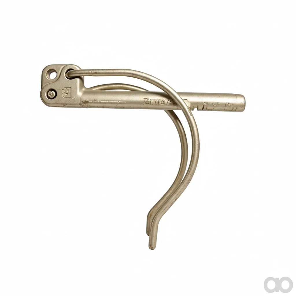 Amazone - DG139 - Rohrklappstecker 12X75