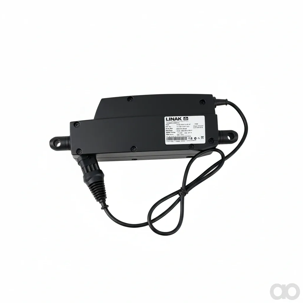 Amazone - EA375 - Elektrozylinder 12V Nabe=40mm