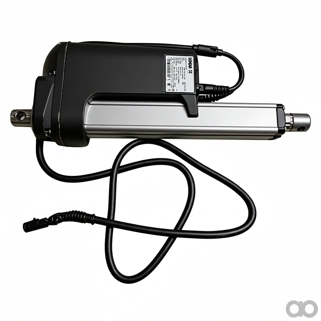 Amazone - EA404 - Elektrozylinder 12V Nabe=200mm