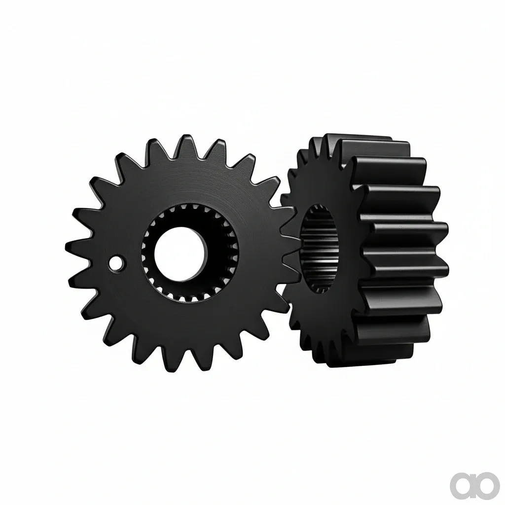 Amazone - EB019 - Stirnrad M=5 Z=21 Di=41