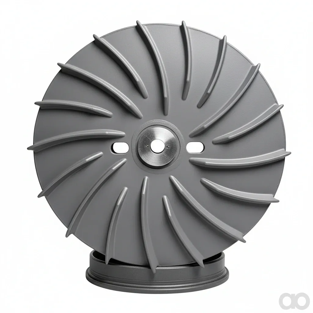 Amazone - EB130 - Ventilatorfluegel Dg28