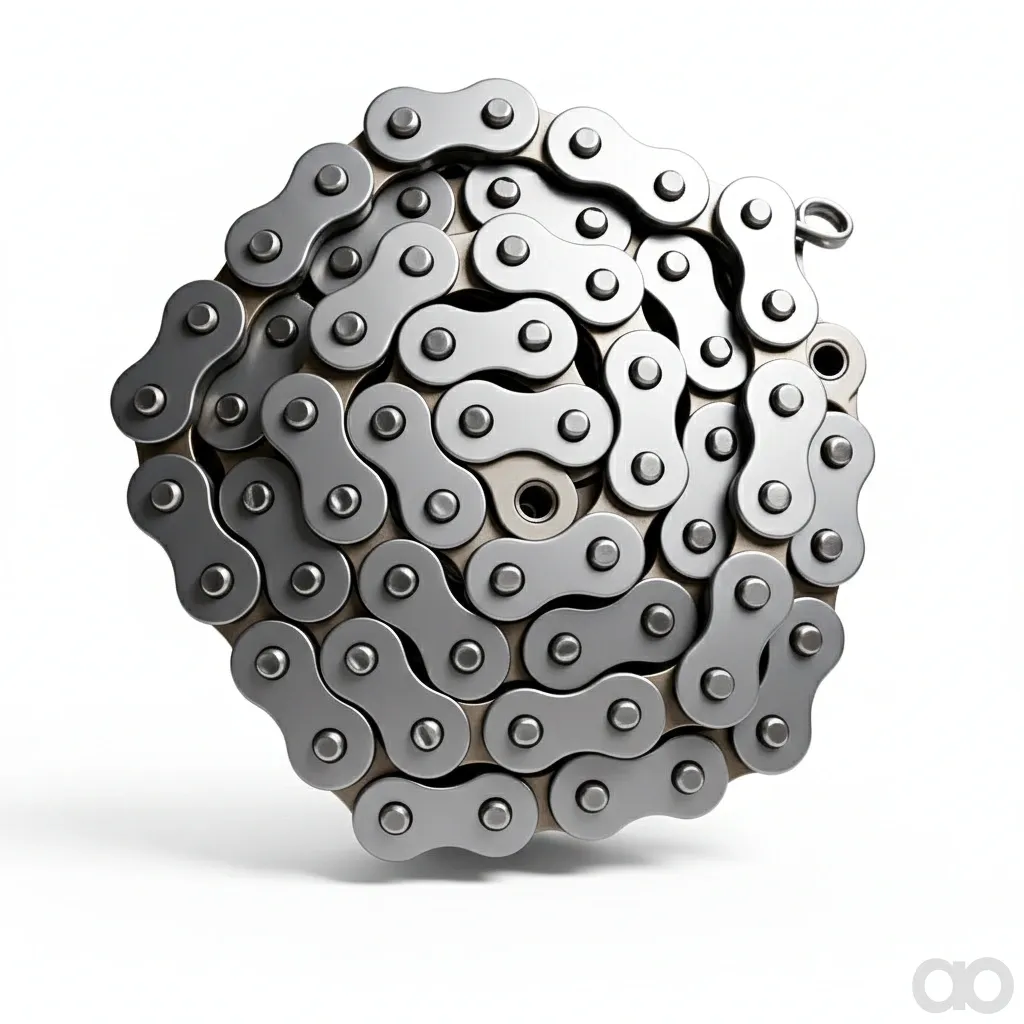 Amazone - ED027 - Rollenkette 1644 63 Glied