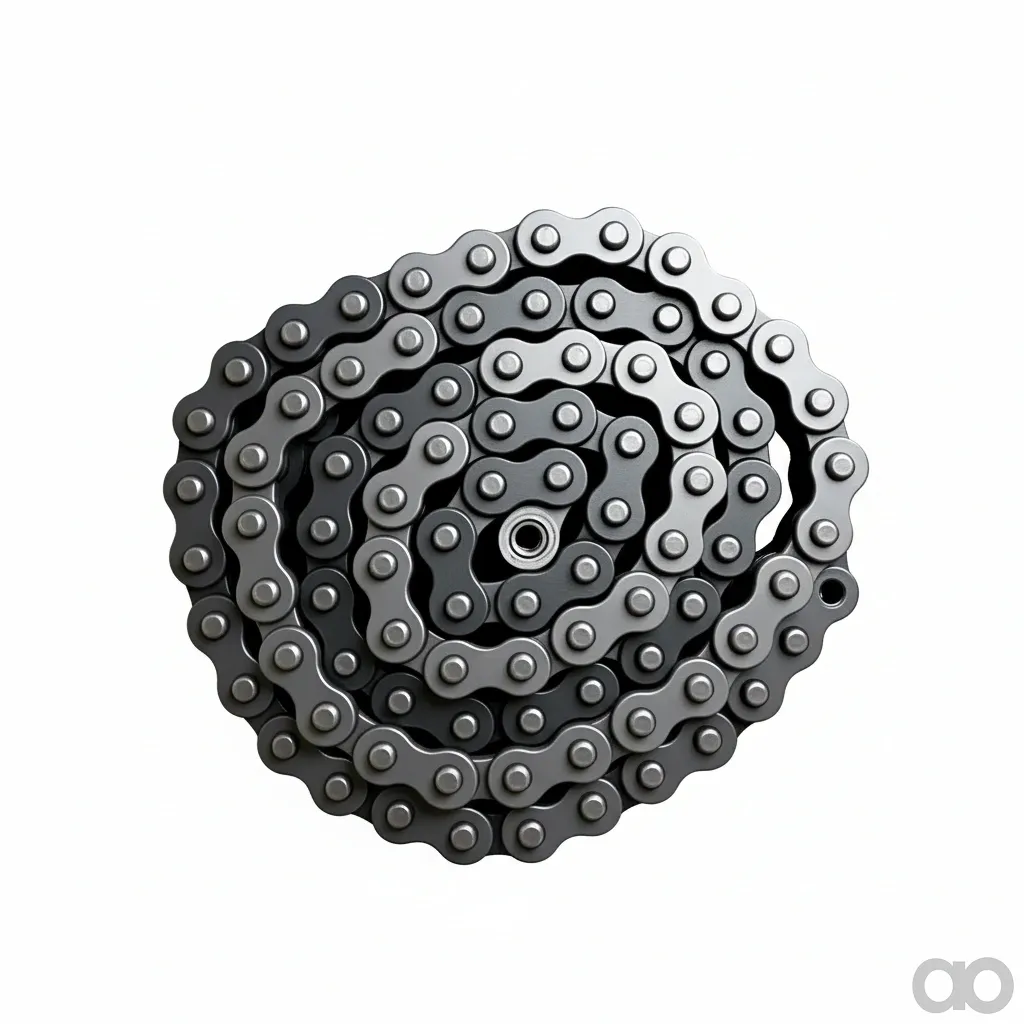 Amazone - ED053 - Kette 08 B1 1/2x5/16 87 R