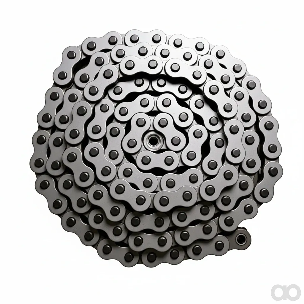 Amazone - ED088 - Rollenkette 8187 08B-1 115L