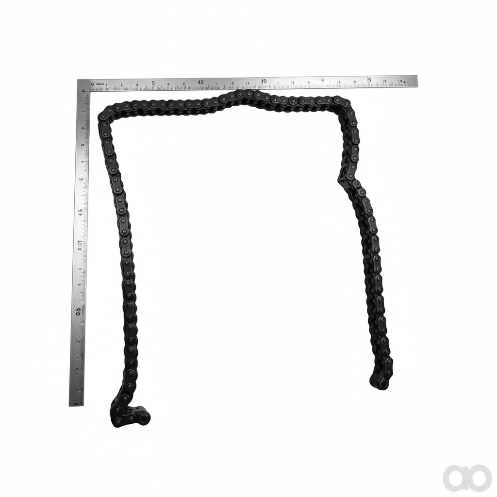 Amazone - ED093 - Rollenkette I127 89L