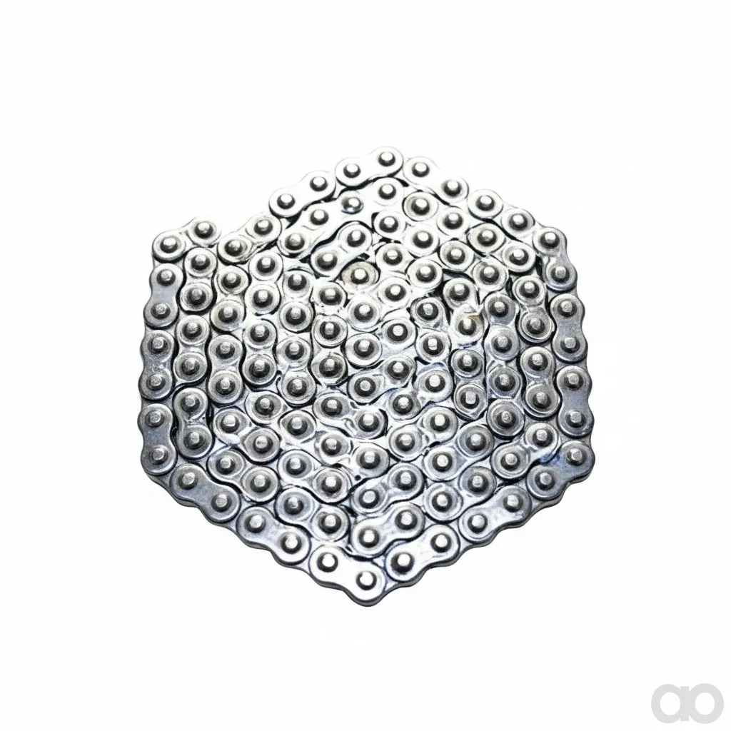 Amazone - ED166 - Rolle Kette I127 122L Mit Schliessglied