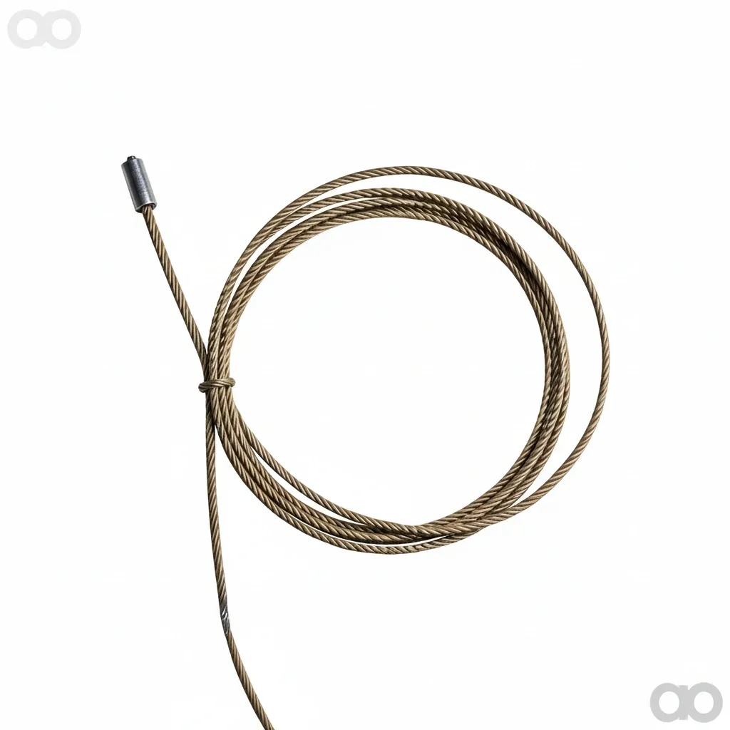 Amazone - EF142 - Drahtseil D=5 7X19 L=3400 1