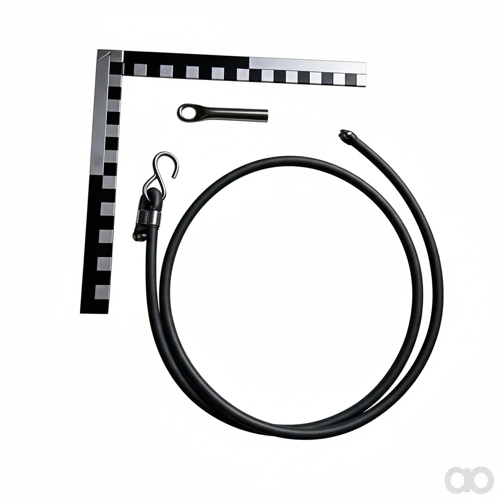 Amazone - EF218 - Expanderseil D=8 L=1200 mit S