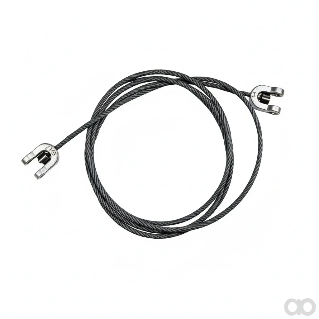 Amazone - EF226 - Drahtseil Diameter 6,5 6X19 L=2985