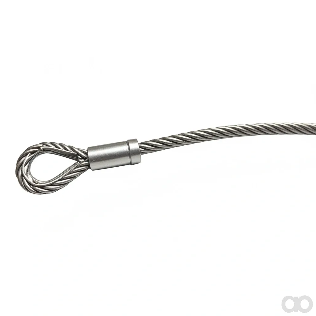 Amazone - EF248 - Drahtseil Diameter 6 7X19 L=360 1.