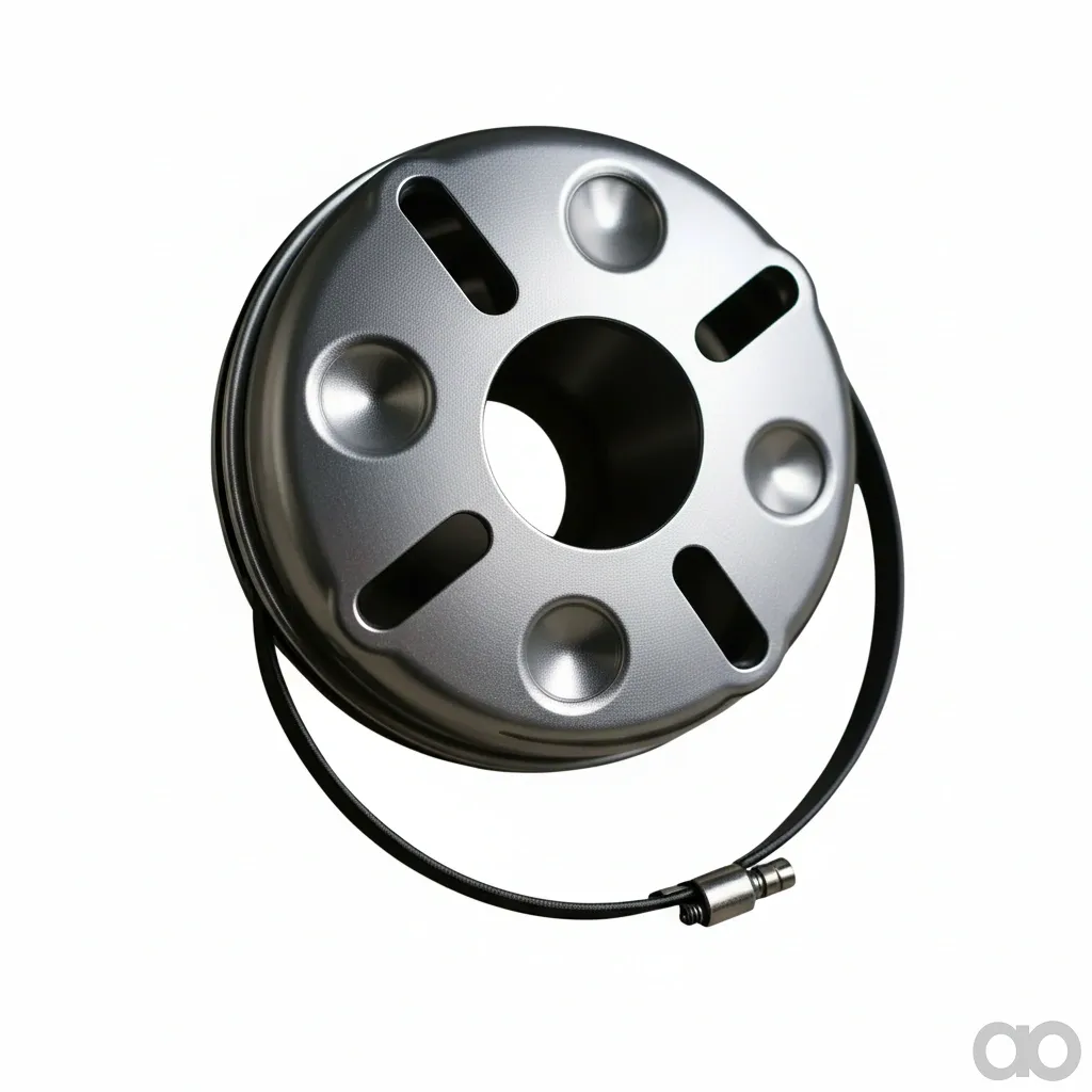 Amazone - EJ612 - Adapterplatte fuer Gelenkwellen