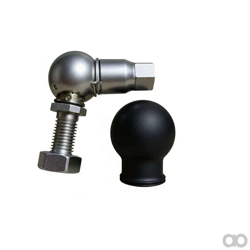 Amazone - EL128 - Winkelgelenk 71802-CS 16 mit D