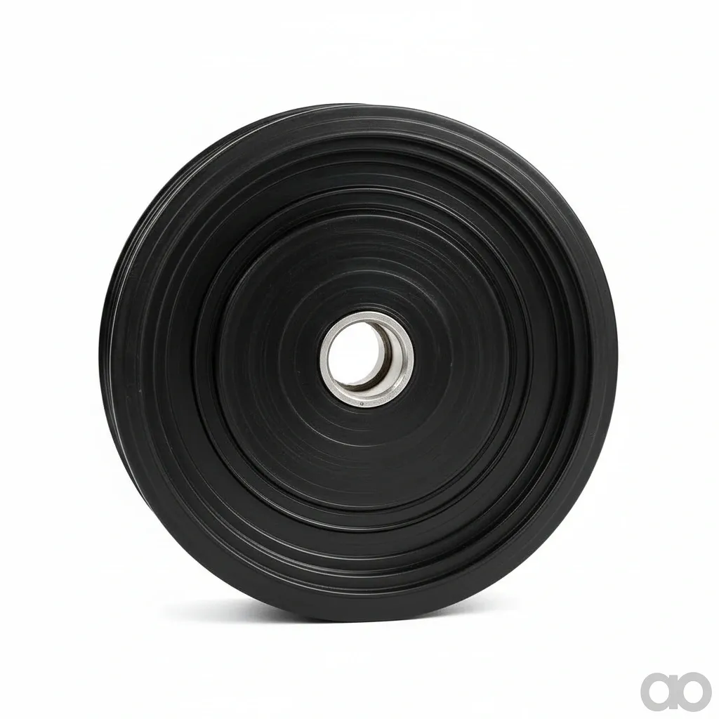 Amazone - FH085 - Schaumgummiprofil 100X10 EPDM Schwarz