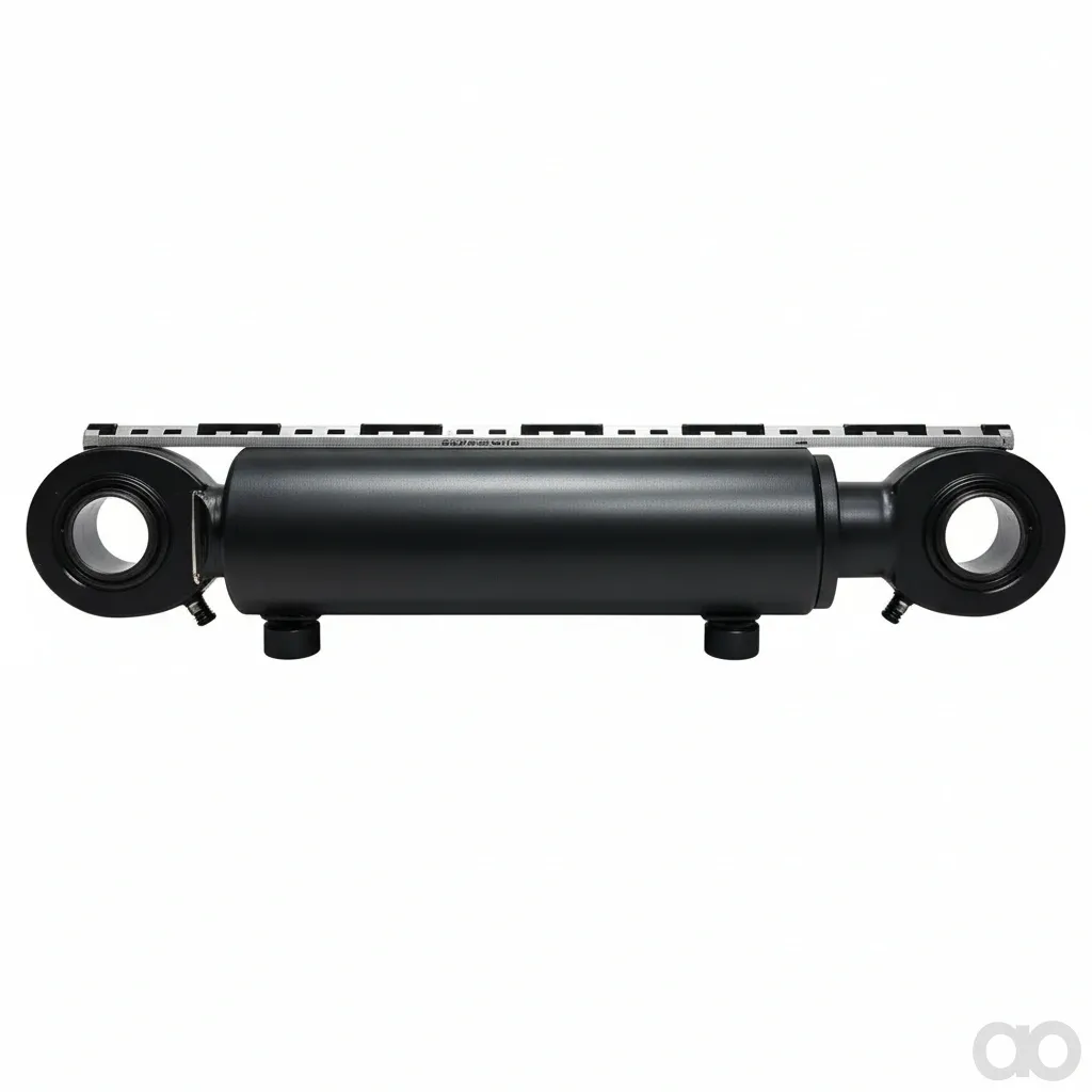Amazone - GA368 - Hydraulikzylinder D-80-56-170