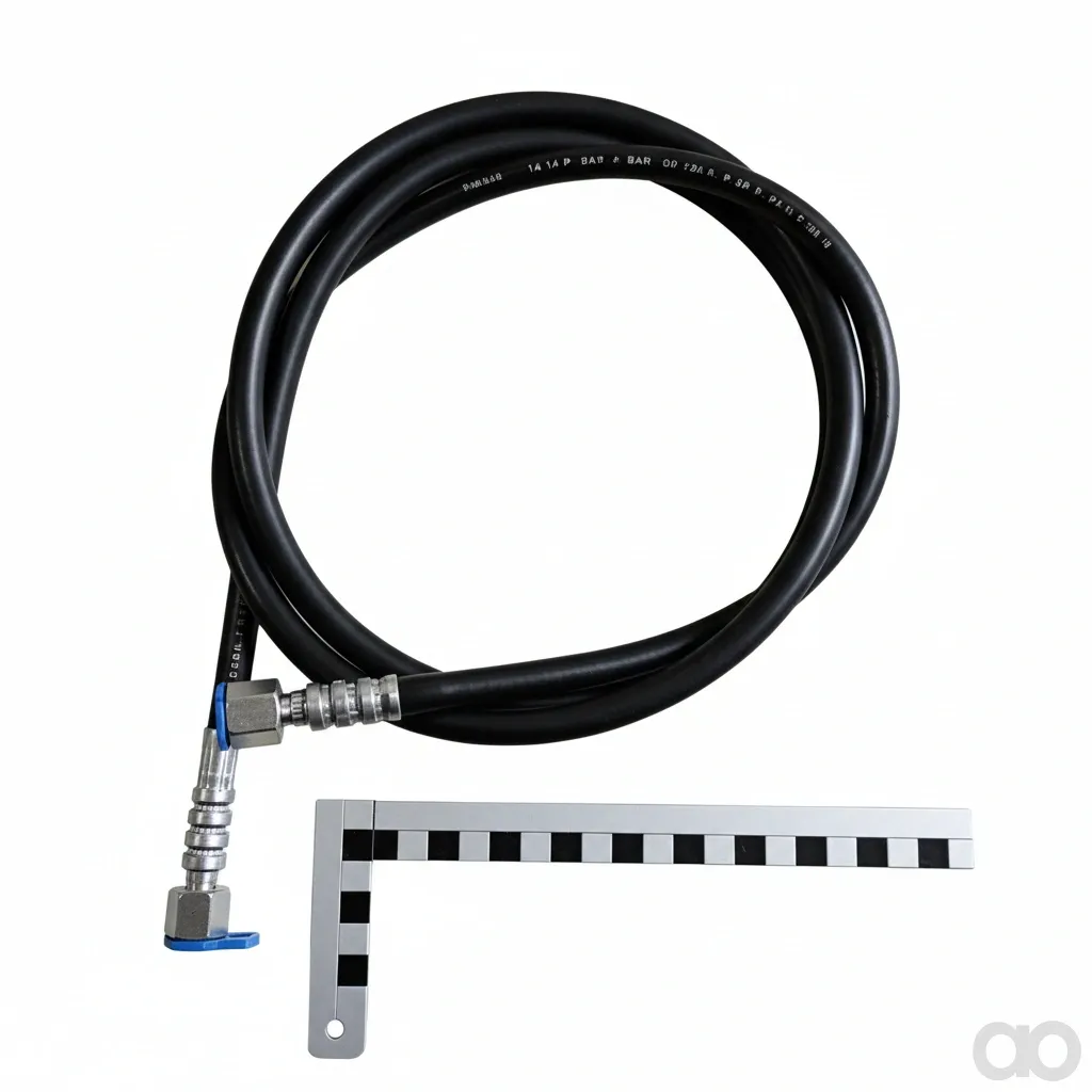 Amazone - GB033 - Hydraulikschlauch 2 M08