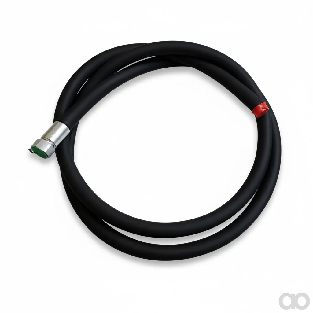 Amazone - GB497 - Saugschlauch DN 25 L = 4000