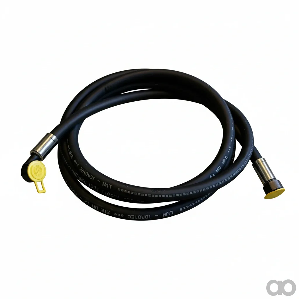Amazone - GB525 - Kraftstoffschlauch DN 10 L = 3