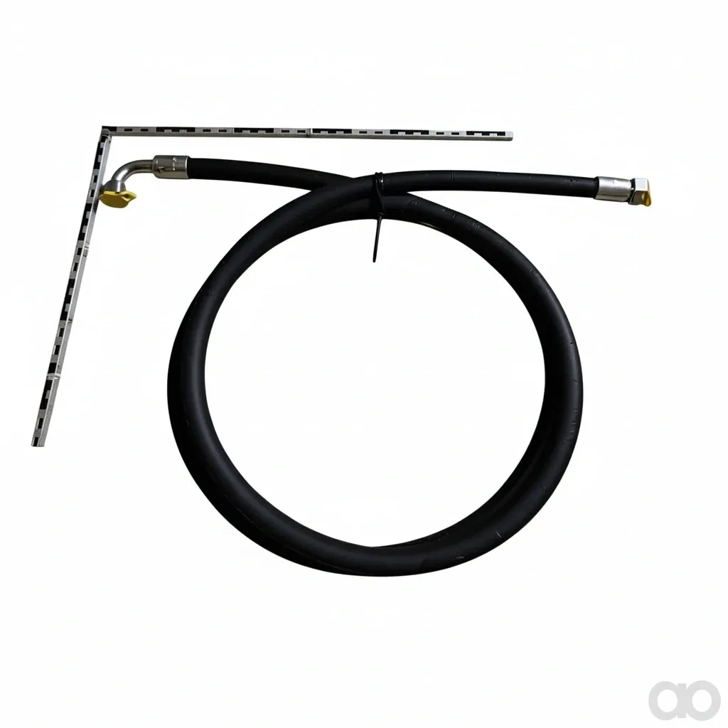 Amazone - GB833 - Hydraulikschlauch DN 16 L = 31