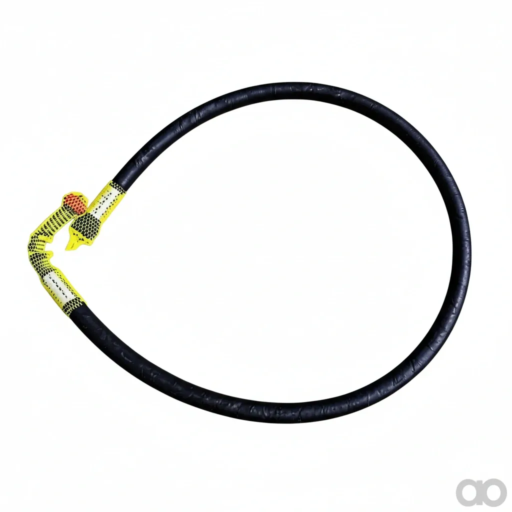 Amazone - GB897 - Hochdruckschlauch DN 25 L = 24