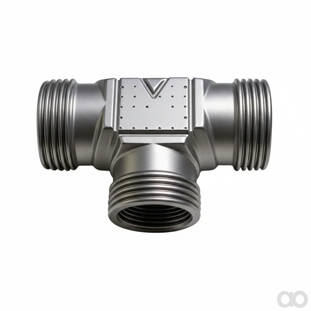 Amazone - GC158 - T-Verschraubung L22