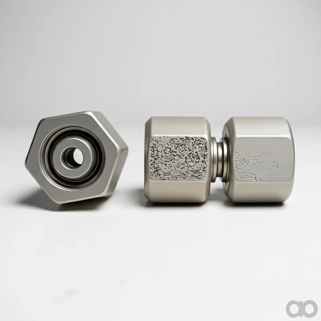 Amazone - GC166 - Verschraubung GZ 8-L (B09)