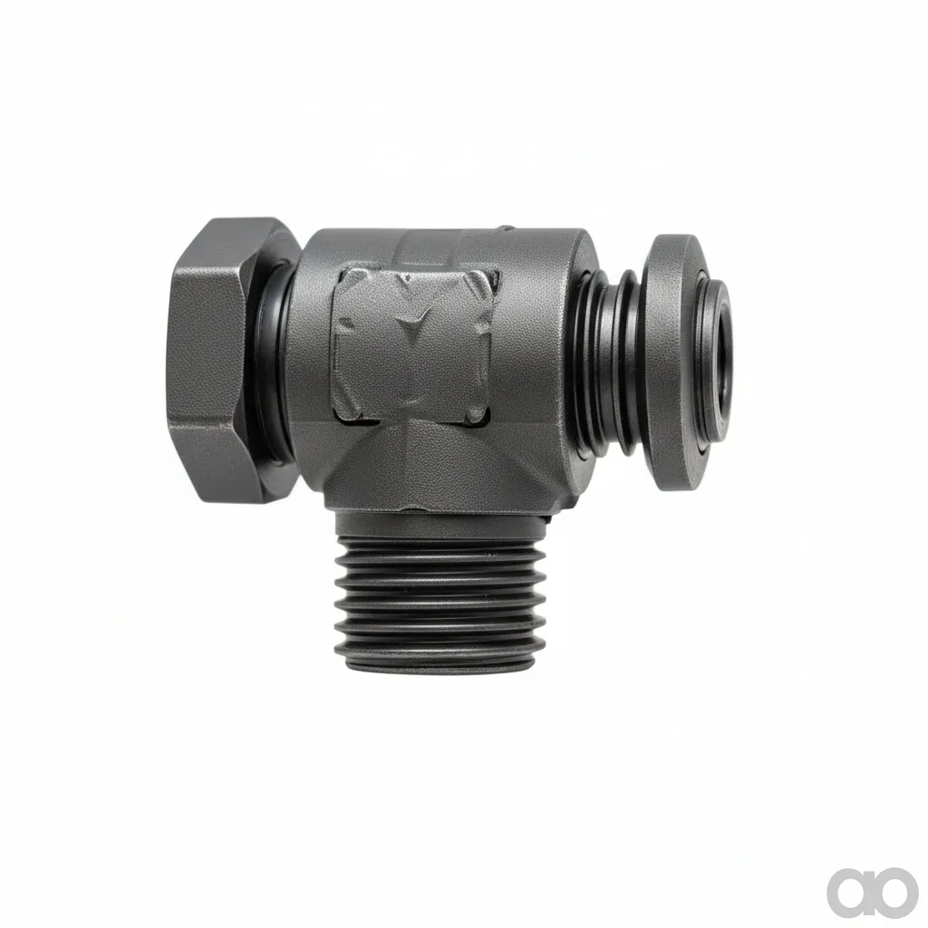 Amazone - GC201 - Schwenkverschraubung 8-LM12X1,5