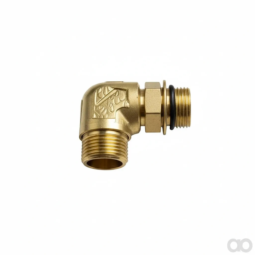 Amazone - GC265 - Winkelverschraubung 15-L3/4