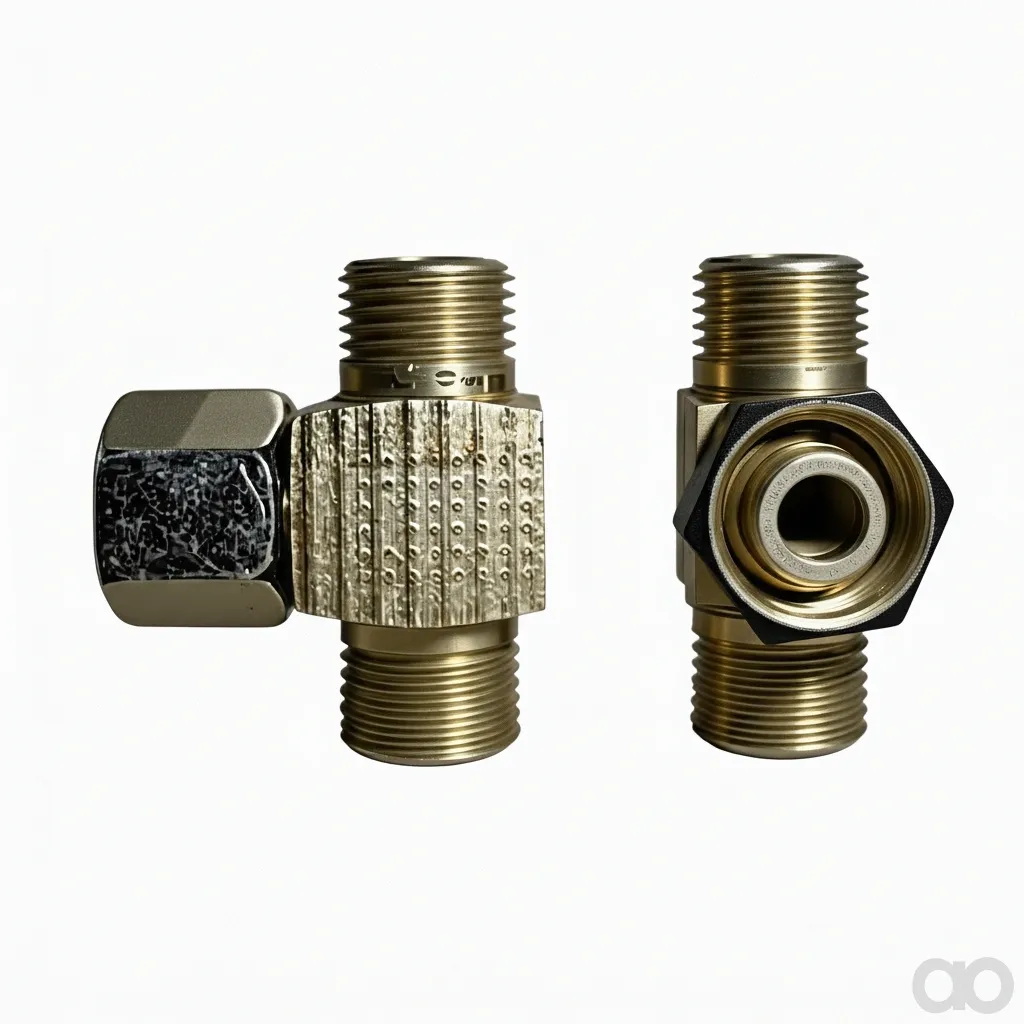 Amazone - GC291 - T-Verschraubung L10