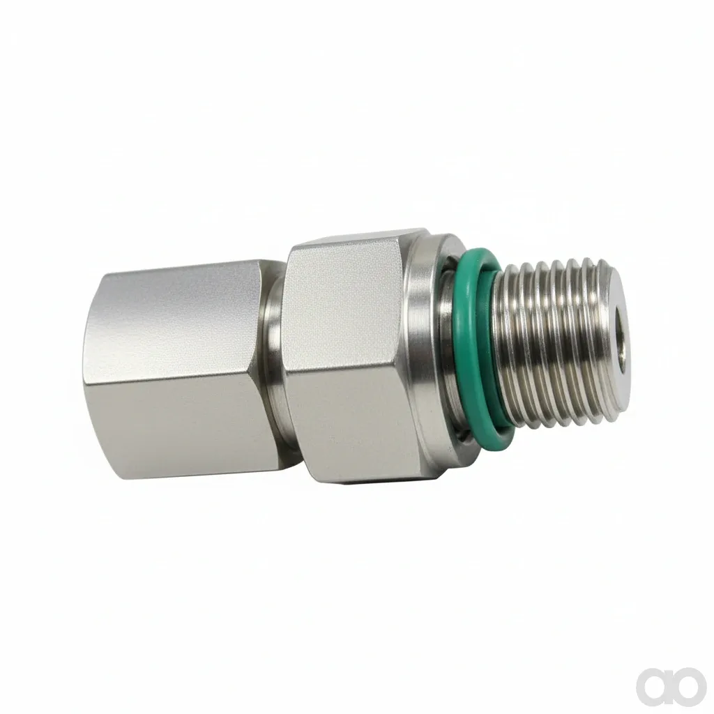 Amazone - GC337 - VS ISO 8434-1-SWOSDS-L8XG1/4-E-1.4571