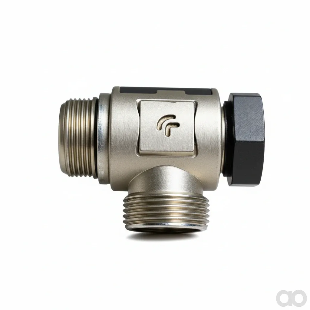 Amazone - GC480 - Drehanschluss 18-LM22X1,5