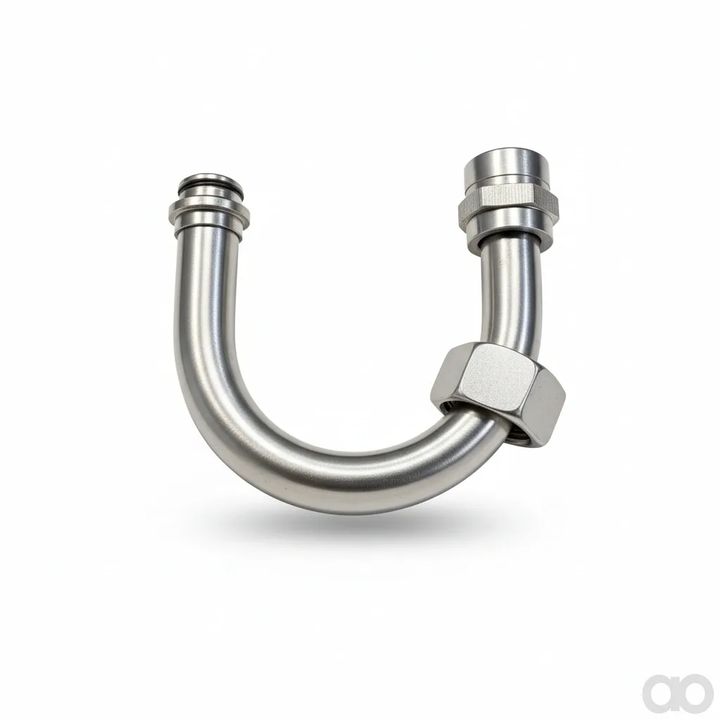Amazone - GC519 - Verschraubung RK-180 CE-18L/DKO-18L (B09)