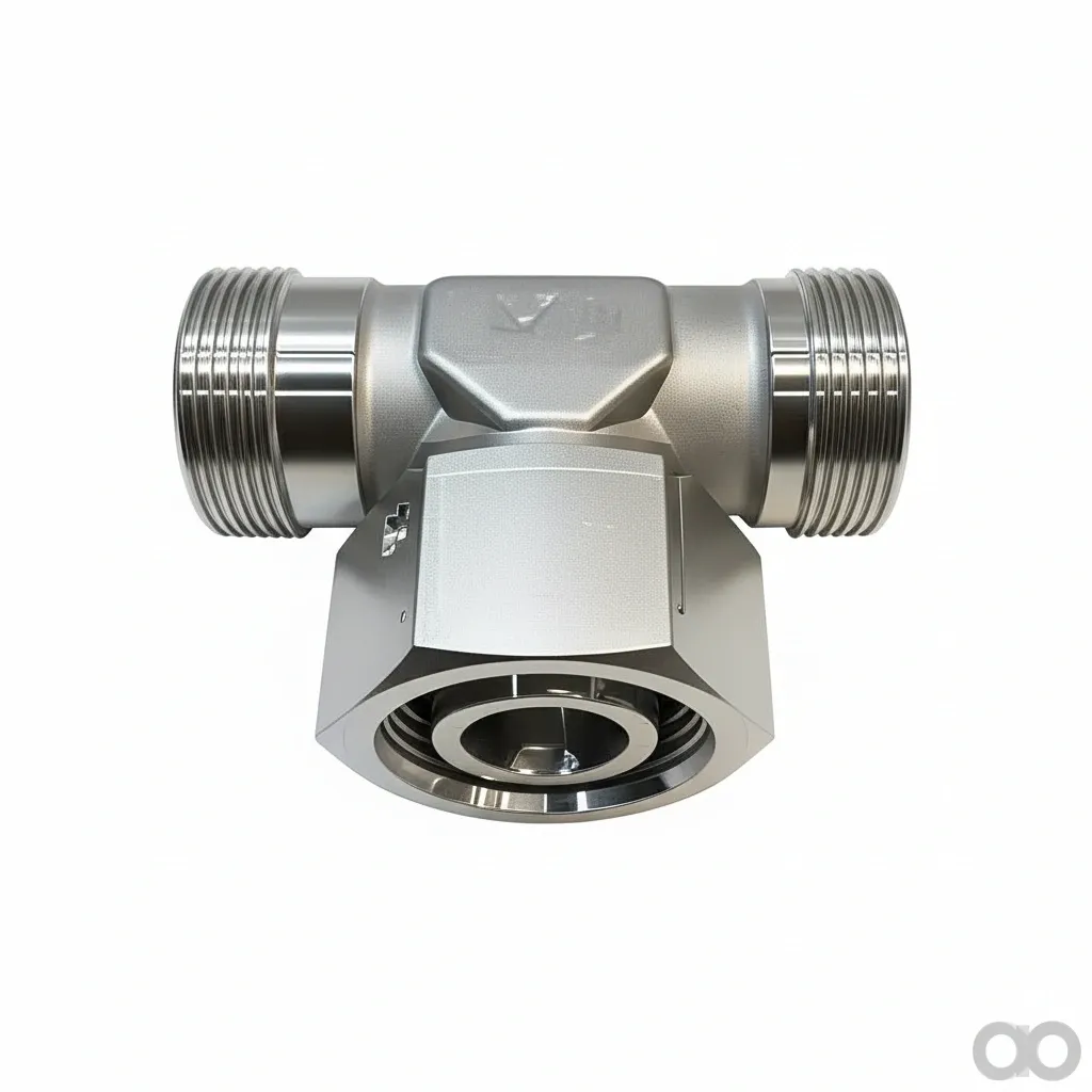 Amazone - GC576 - T-Verschraubung L18