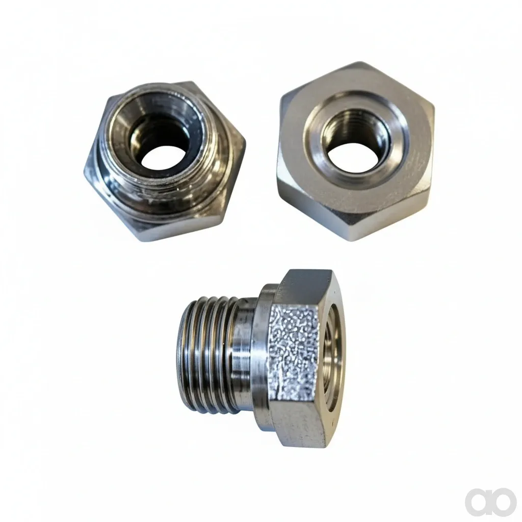 Amazone - GC590 - Verschraubung Ri 1/2 X M12