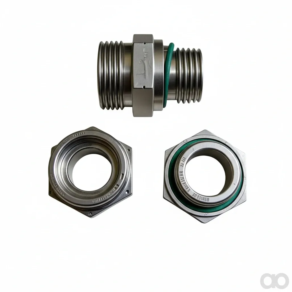 Amazone - GC625 - VS ISO 8434-1-SDS-L18 X G1/