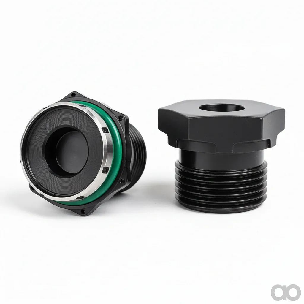 Amazone - GC645 - Verschraubung Ri 3/4 X 1/4
