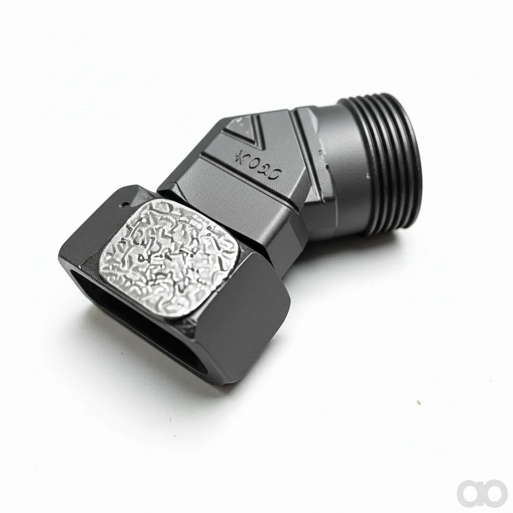 Amazone - GC741 - Winkelverschraubung 45 Grad L18