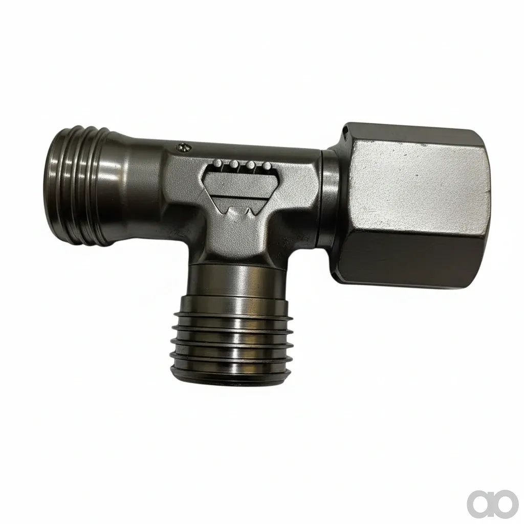 Amazone - GC766 - VS ISO 8434-1-SWORT-L8-1.4571