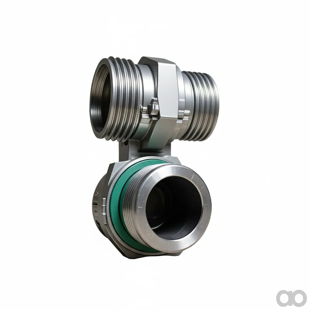 Amazone - GC771 - Einschraubverschraubung L22XG3/4