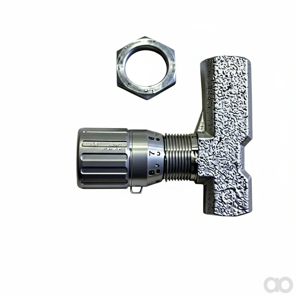 Amazone - GD003 - Variabler Durchflussbegrenzer