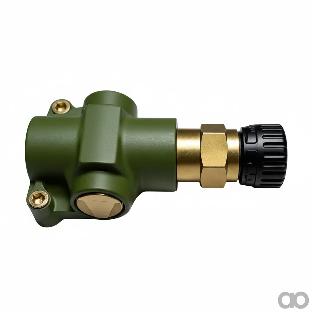 Amazone - GD035 - Durchflussverteiler MTKAVBX/0M08/03
