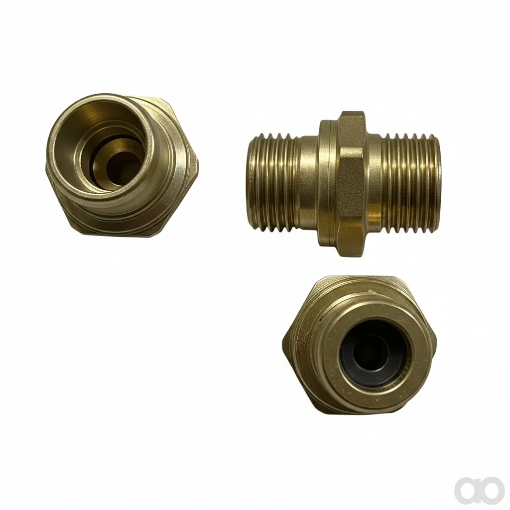 Amazone - GD044 - Drosselventil DN10 ES.12L(B01)