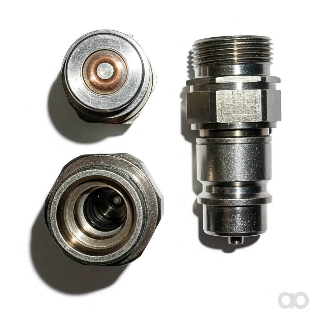 Amazone - GD055 - Svk-Stecker 7241-1A 12,5 18L-26x1,5
